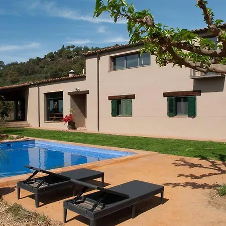 Cal Cabrer Villa Masarach Exterior photo