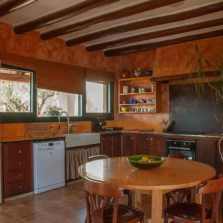 Cal Cabrer Villa Masarach Exterior photo