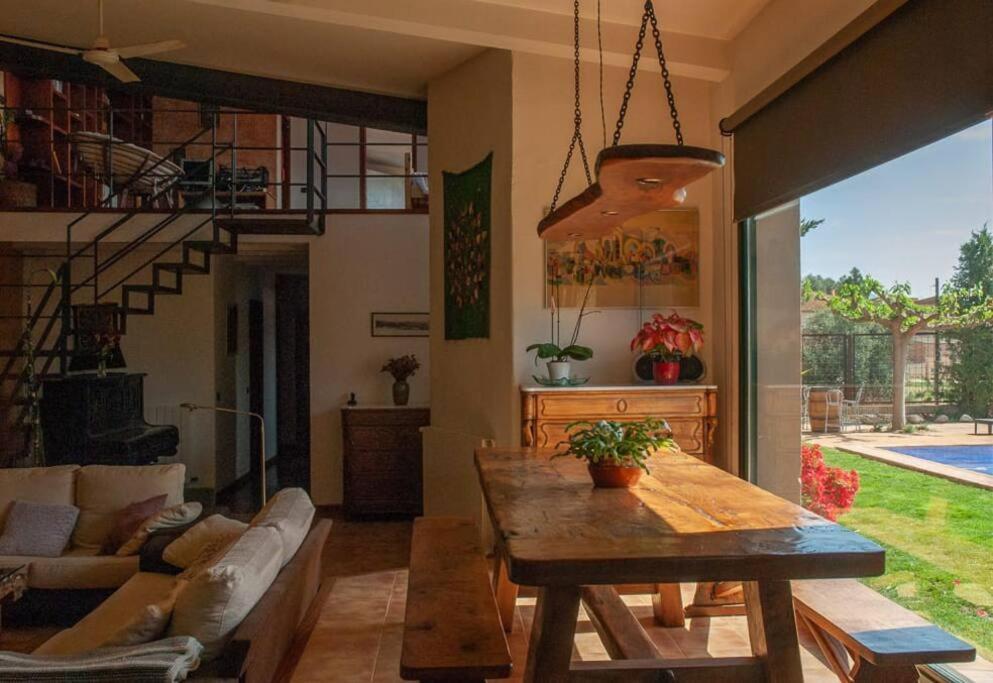 Cal Cabrer Holiday home *